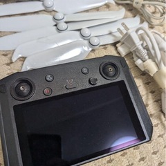 DJI Phantom4 Pro V2.0 + RM500 付属品多数の画像
