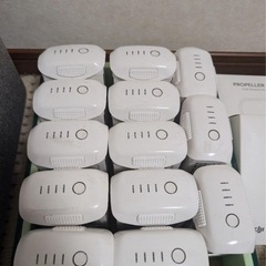 DJI Phantom4 Pro V2.0 + RM500 付属品多数の画像