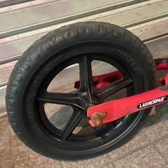 ストライダー　自転車　子供用　サイクリング　キックバイクの画像
