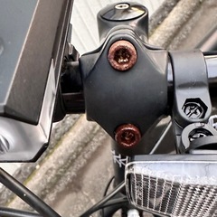 サカモトテクノアウターリミッツ 6S クロスバイク　の画像