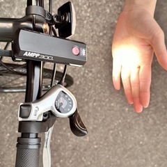 サカモトテクノアウターリミッツ 6S クロスバイク　の画像