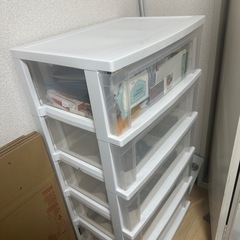 Iris chest の画像