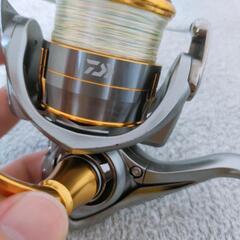 DAIWA ダイワ 18フリームス LT2500S-DHの画像