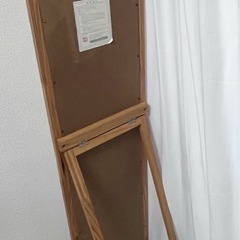 ※受け渡し予定者決まりました　　
full-length mirror、ミラー、全身鏡、姿見の画像
