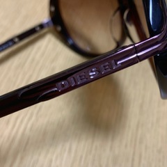 DIESEL サングラス《中古》の画像