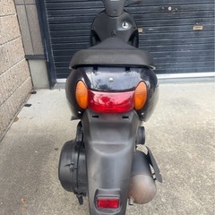 CA45A  
SUZUKI スズキ レッツ4の画像