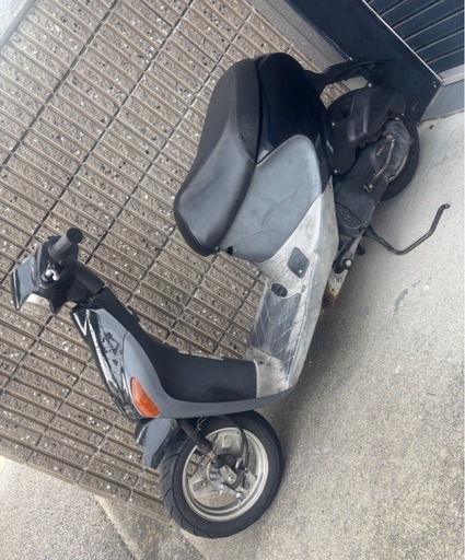 CA45A  
SUZUKI スズキ レッツ4