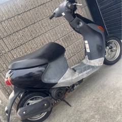 CA45A  
SUZUKI スズキ レッツ4の画像