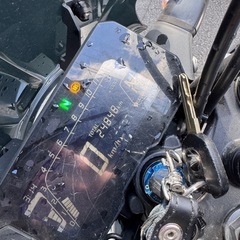Honda CB125Rの画像