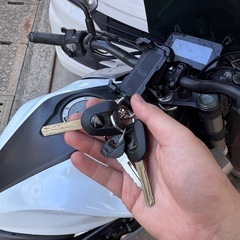 Honda CB125Rの画像