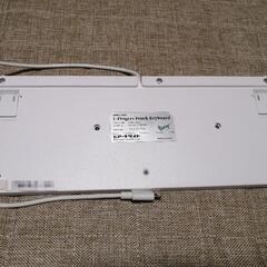 美品☆タブレット用キーボードの画像