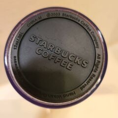 美品　未使用　スターバックス　タンブラー　トールサイズの画像