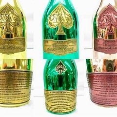 アルマンドブリニャック ラ・コレクション（6本セット） アタッシュケース 未開封の画像
