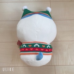 ちいかわ ハチワレぬいぐるみの画像