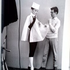 Audrey Hepburn 写真集　※東京港区手渡の画像
