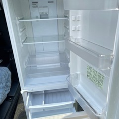 シャープ ノンフロン冷凍冷蔵庫 167Lの画像
