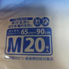大人用オムツ(オマケ付き)の画像