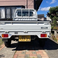スズキキャリーの画像