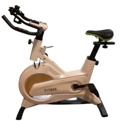 Fit Box フィットネスバイク エアロバイクの画像