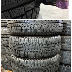 205/60R16🌈OZレーシング🌈6.5J×16 ET40 5H×pcd100🌈の画像
