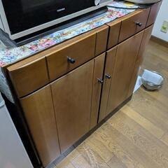 食器棚(セット)の画像