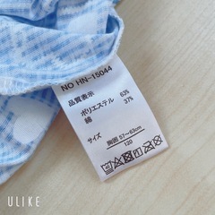 新品 キッズ服 女の子トップス 120の画像
