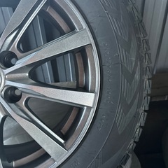 マツダCX8スタッドレスの画像