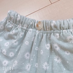 キッズ服 ショートパンツ 110cmの画像