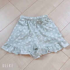 キッズ服 ショートパンツ 110cmの画像