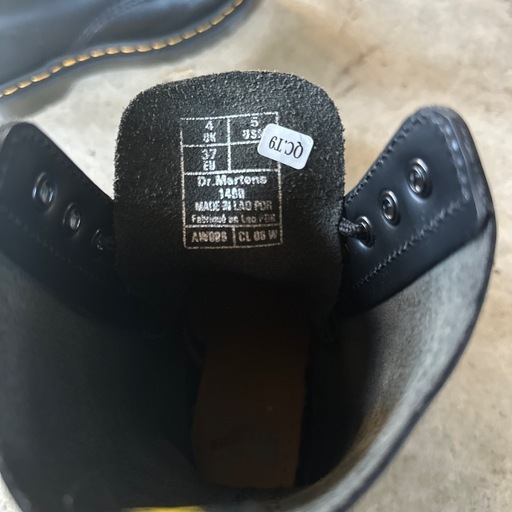 マーチン　ほぼ新品