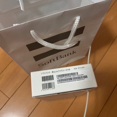 【新品・未使用】SoftBank版 スマホ の画像