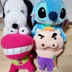 ぬいぐるみの画像