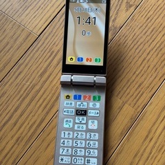 SIMフリー簡単携帯11の画像