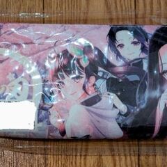 鬼滅の刃 筆箱 ペンケース ポーチ 未使用品 女の子向けの画像