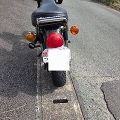 昭和の名車　スズキ　Van Van 　バンバン50の画像
