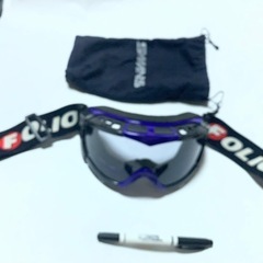 FOLIO 　ゴーグルの画像