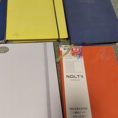 ノート たくさんの画像