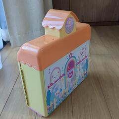 メルちゃん幼稚園の画像