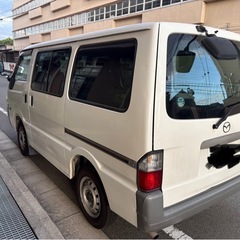 ★ボンゴバン★最大積載量1000kg★AT★オートマ★ガソリン★4ナンバー小型貨物★SKP2V★の画像