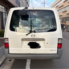 ★ボンゴバン★最大積載量1000kg★AT★オートマ★ガソリン★4ナンバー小型貨物★SKP2V★の画像