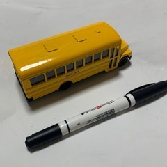 WELLY ウィリー　スクールバスの画像