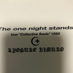 氷室京介 THE ONE NIGHT STANDS 2CDの画像