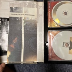 氷室京介 THE ONE NIGHT STANDS 2CDの画像