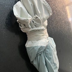 とても軽い折りたたみ傘　の画像
