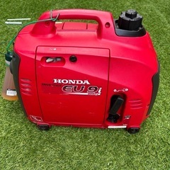 今だけ激安　ホンダ発電機の画像