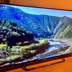 ソニー 49インチ 4Kテレビ‼️Netflix、YouTube、Amazonビデオ見れます‼️   の画像