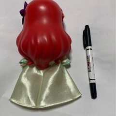 ディズニー　プレミアムドール　アリエル  ウエディングVer.の画像
