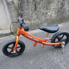バランスバイク ペダルなし自転車 キックバイク ブレーキあり 子供用自転車  キッズの画像