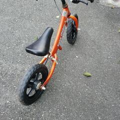 バランスバイク ペダルなし自転車 キックバイク ブレーキあり 子供用自転車  キッズの画像