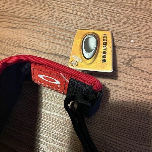 超希少】Oakley 00's サンバイザー アーカイブ Y2K ストリート